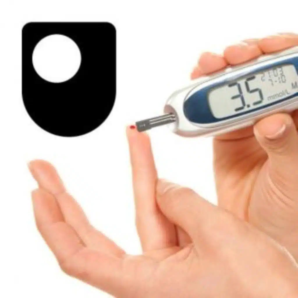 Living with an insulin pump