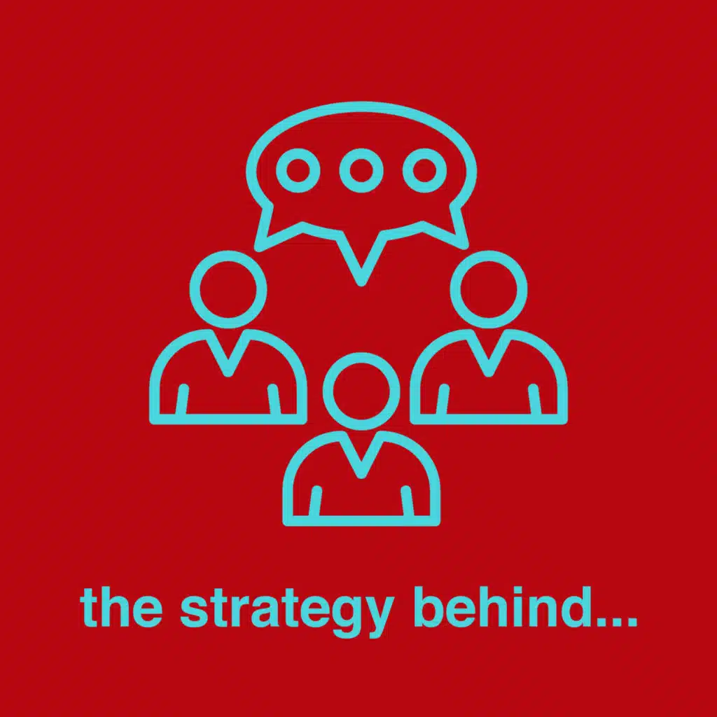 The Strategy Behind... Accepting Reality