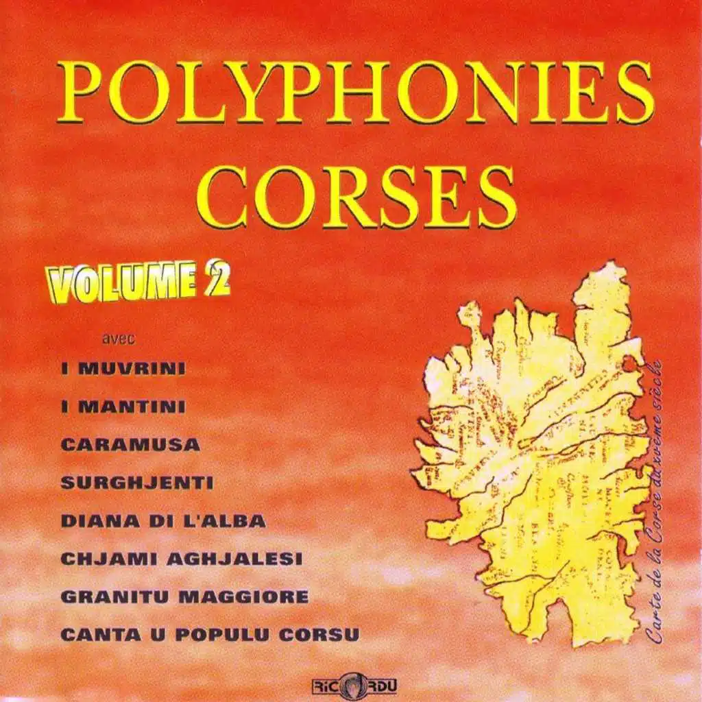 Polyphonies corses, Vol. 2