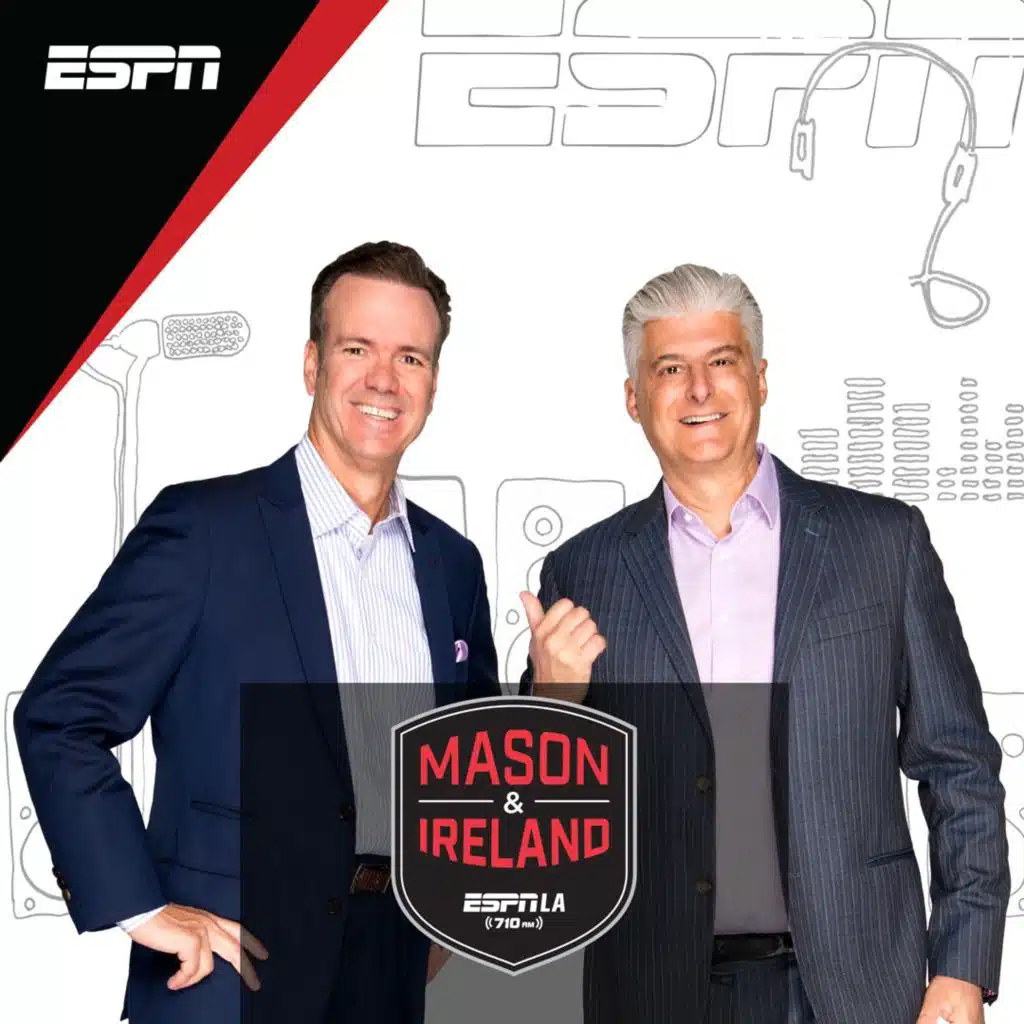 ESPN Los Angeles, Steve Mason, John Ireland