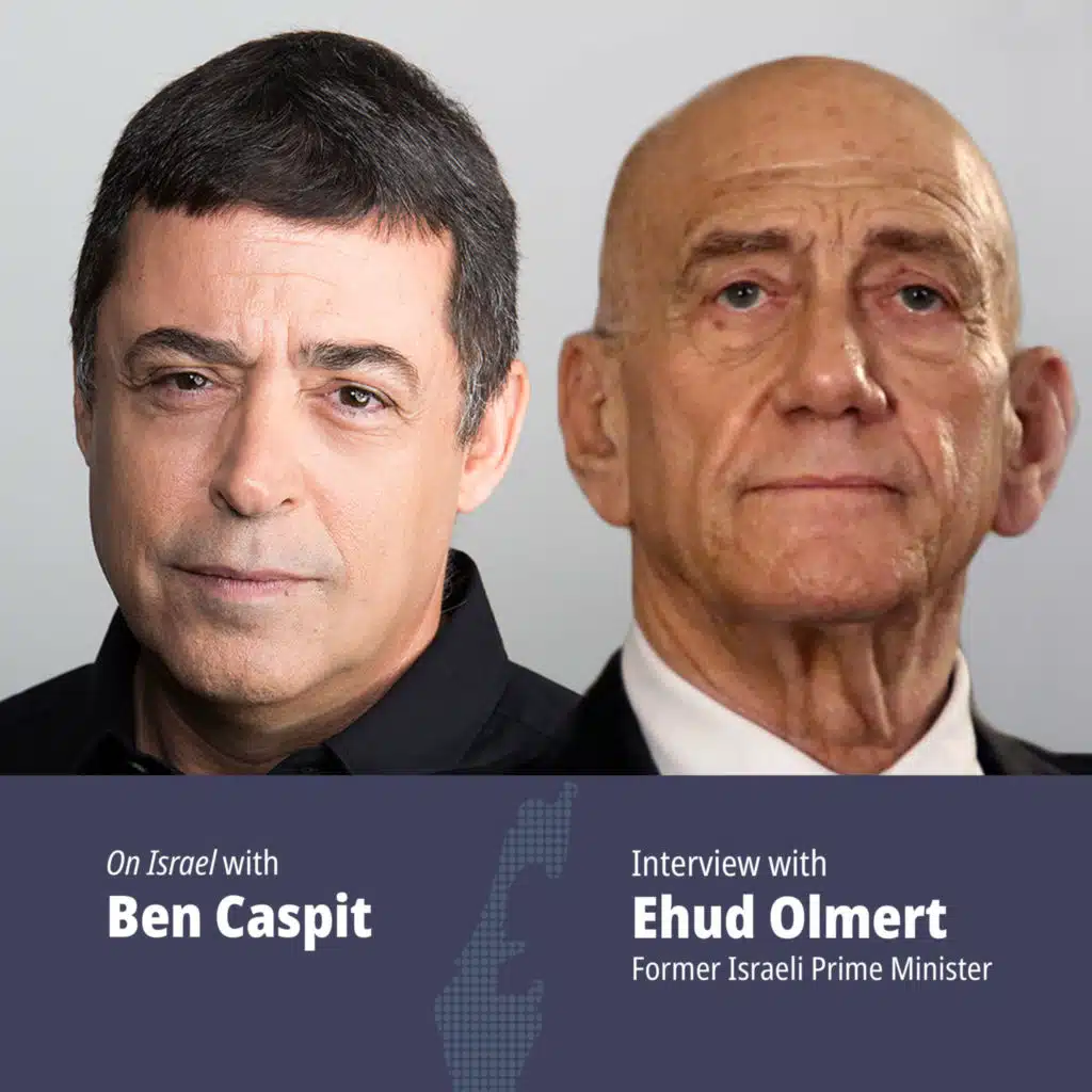 Former PM Olmert calls Netanyahu’s behavior at swearing-in of new PM 'shameful’