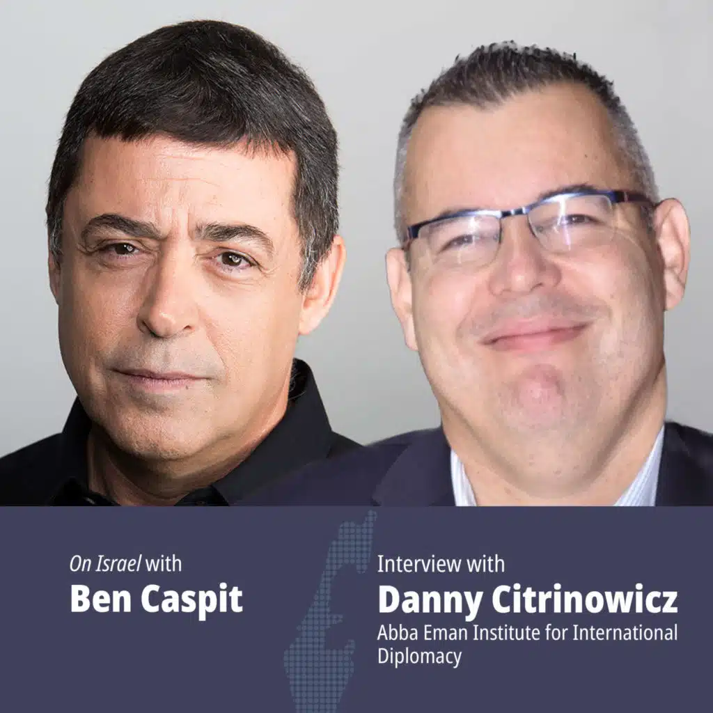 Danny Citrinowicz: Hezbollah’s political position in Lebanon is weakening