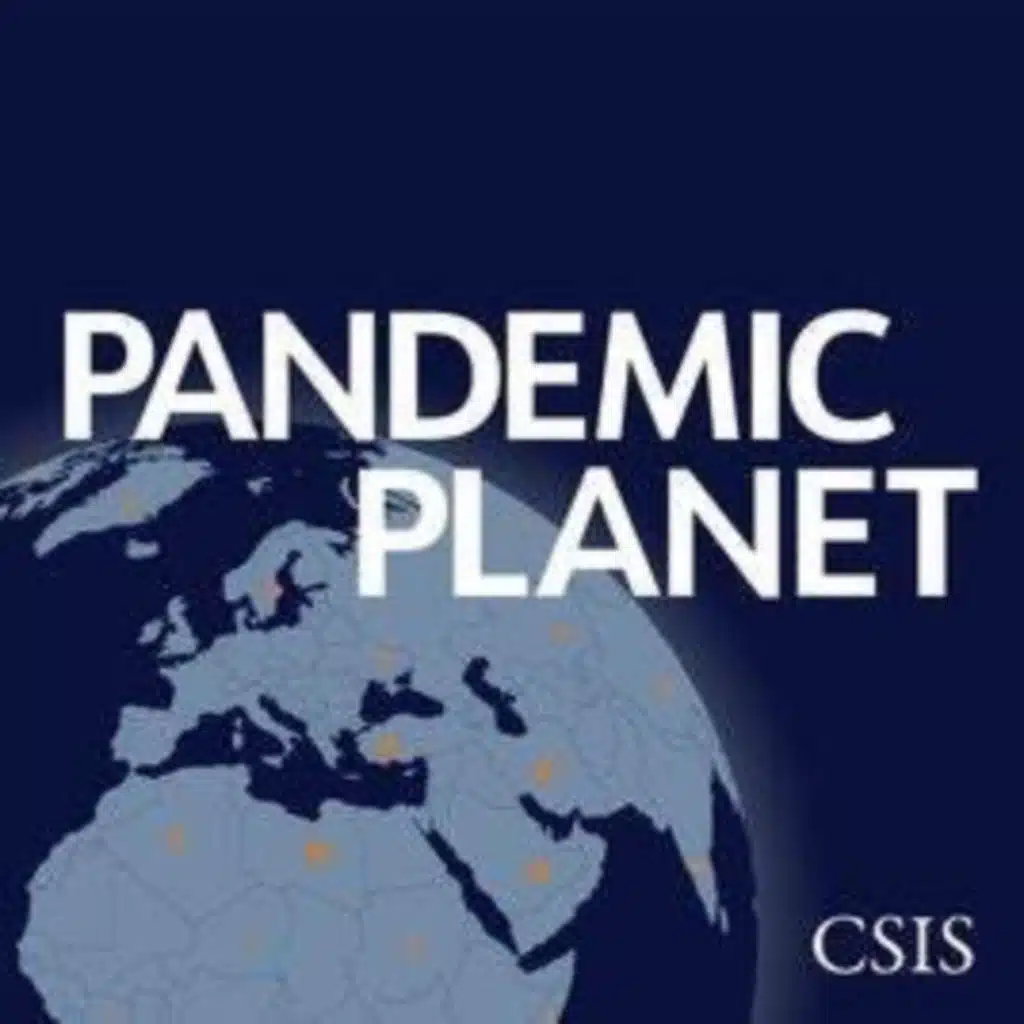 Live From Munich: Dr. Richard Hatchett: “Pandemic Preparedness Needs to Be Viewed as a Security Challenge”