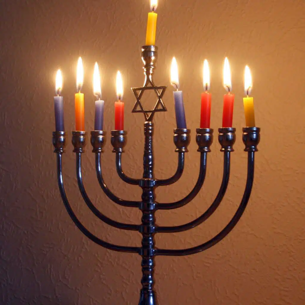 Episode 64: Special Happy Hanukkah