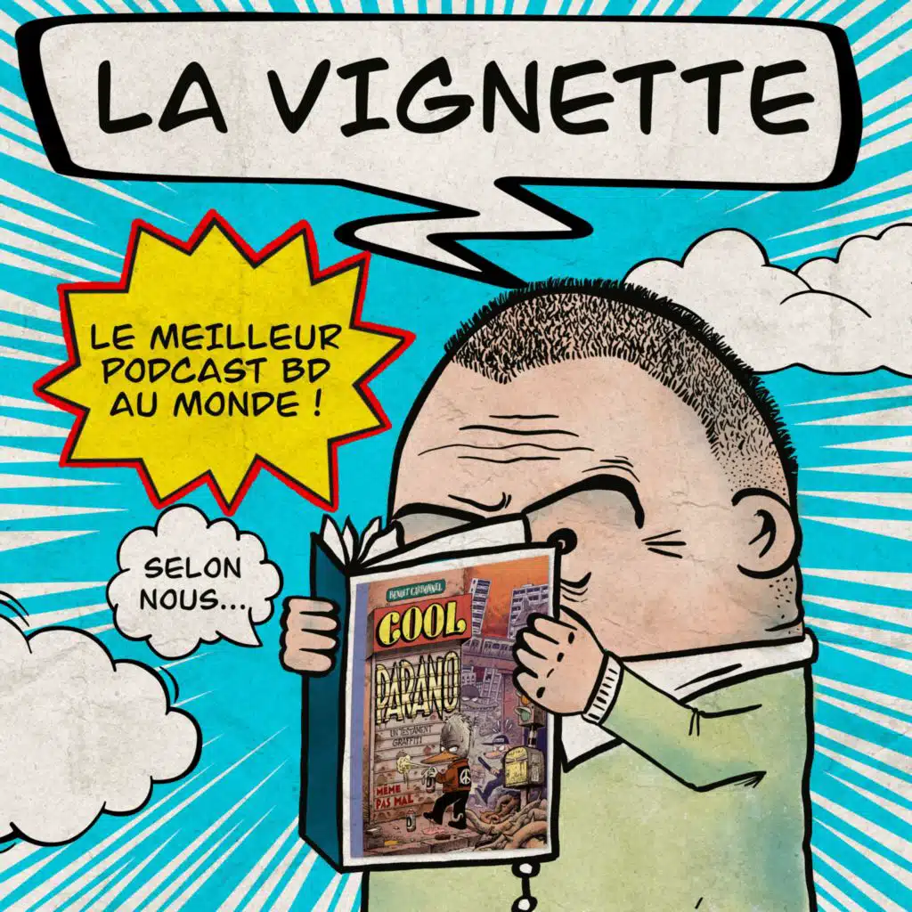 #13 ON REÇOIT BENOIT CARBONNEL !