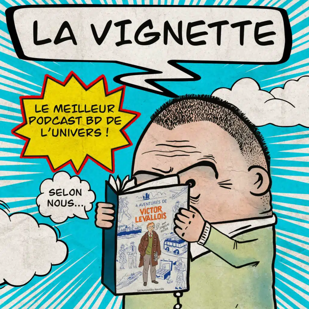 #14 ON REÇOIT STANISLAS BARTHÉLÉMY !