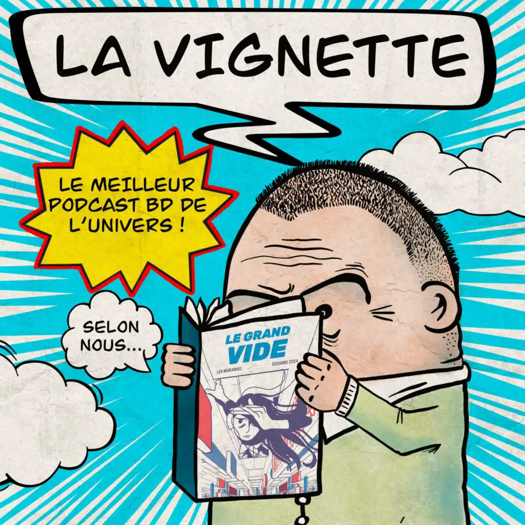 #16 ON REÇOIT LÉA MURAWIEC !