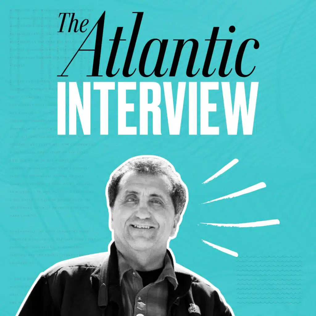 The Atlantic Interview: Pete Souza