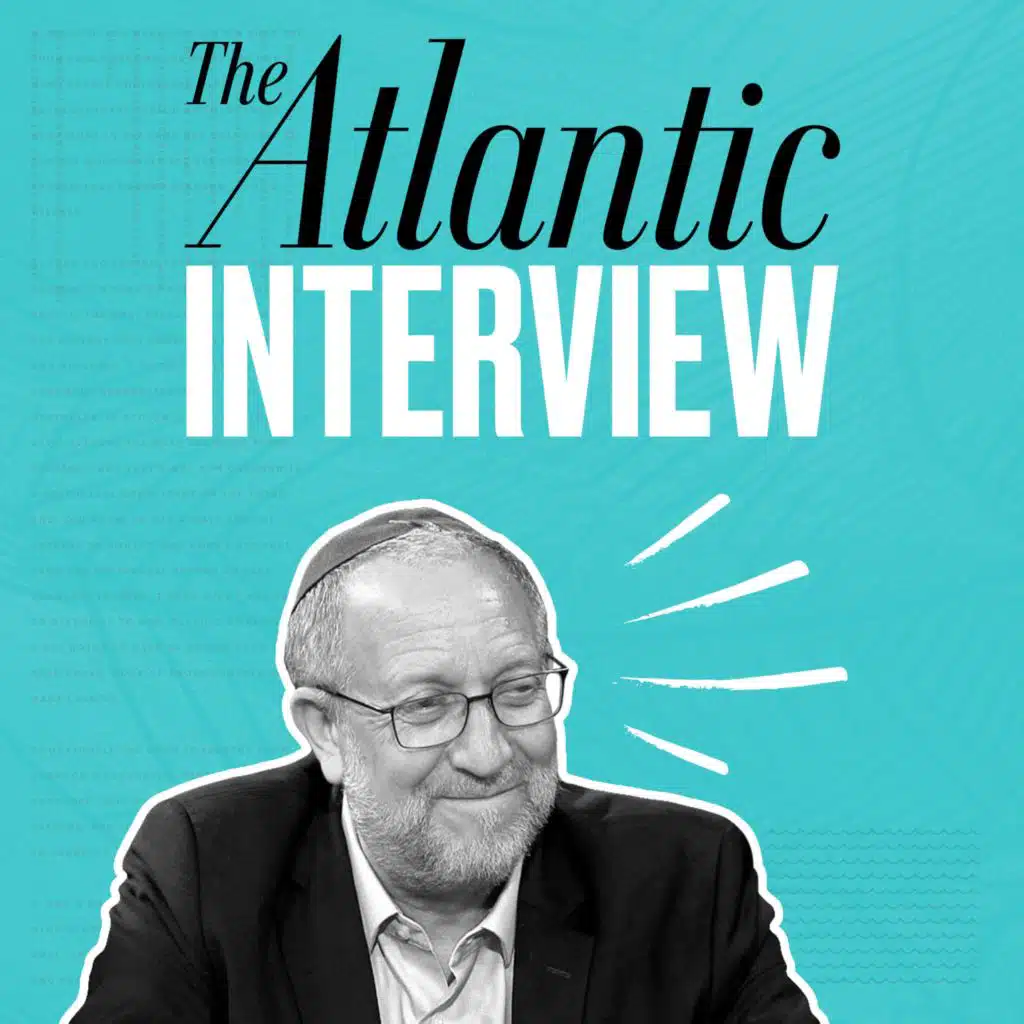 The Atlantic Interview: Yossi Klein Halevi