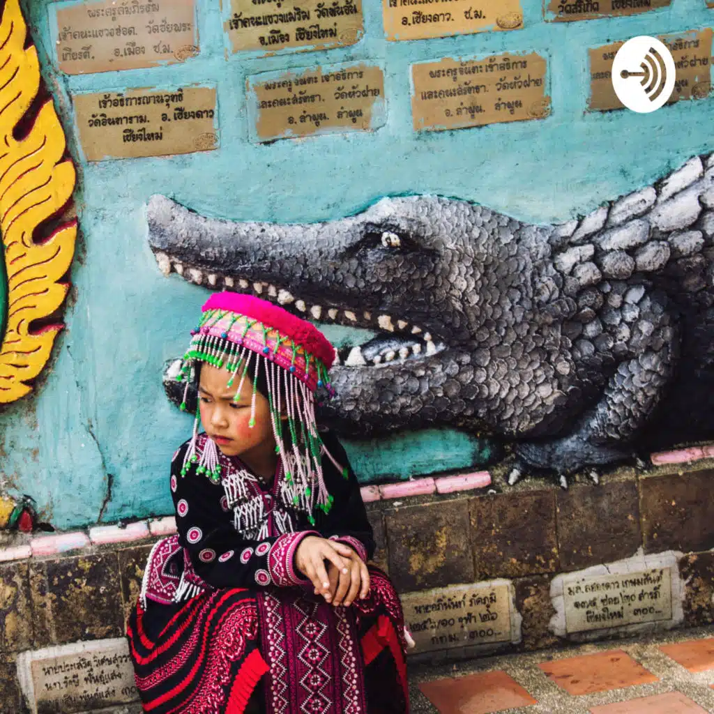 “Off the Boat” Trailer