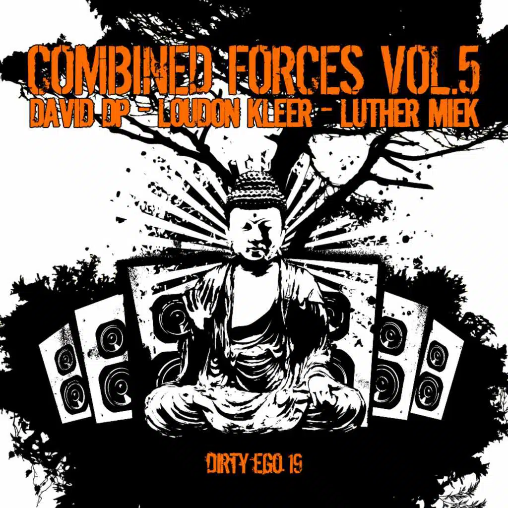 Combined Forces Vol.5