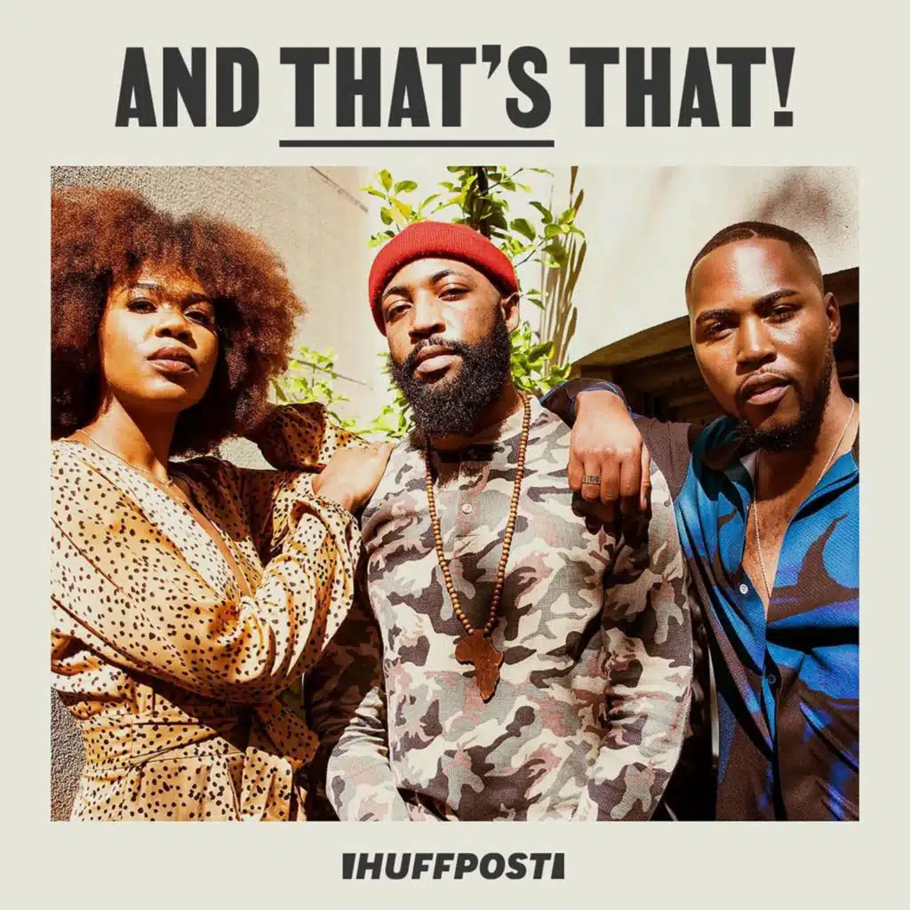 You Got Me Cuffed Up featuring Charreah K. Jackson