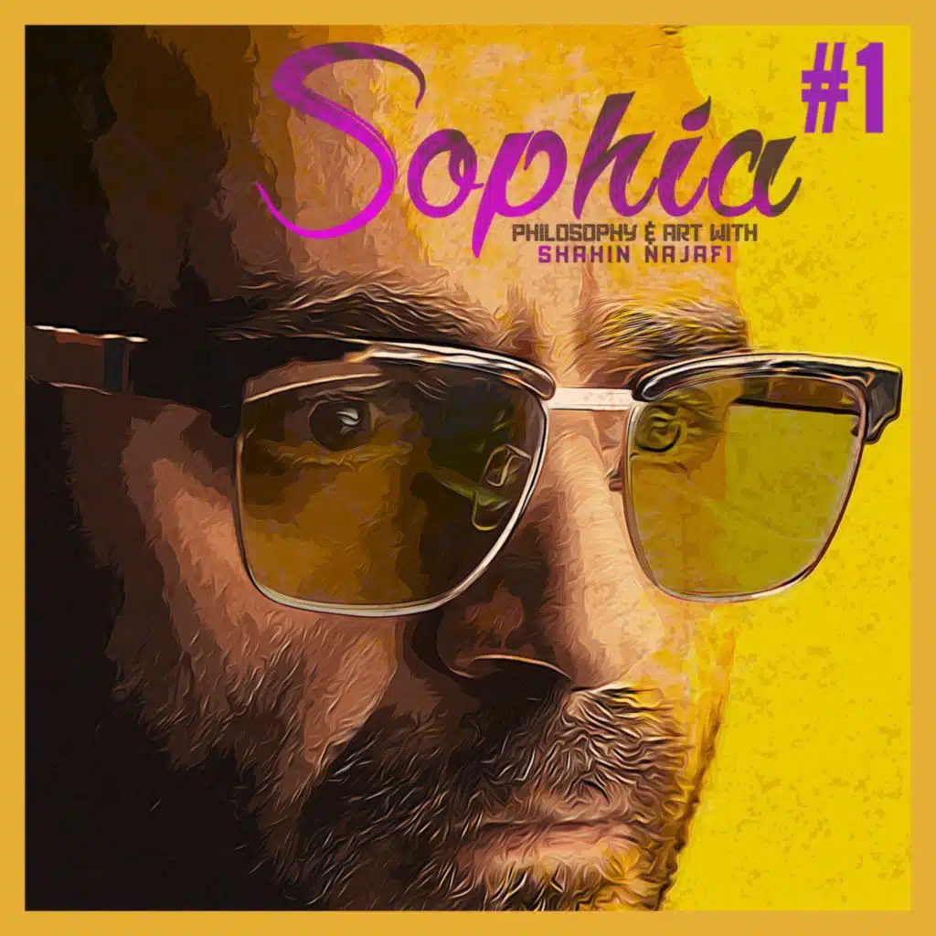 Sophia #1 Shahin Najafi & Habib Meftah #۱ شاهین نجفی و حبیب مفتاح در سوفیا