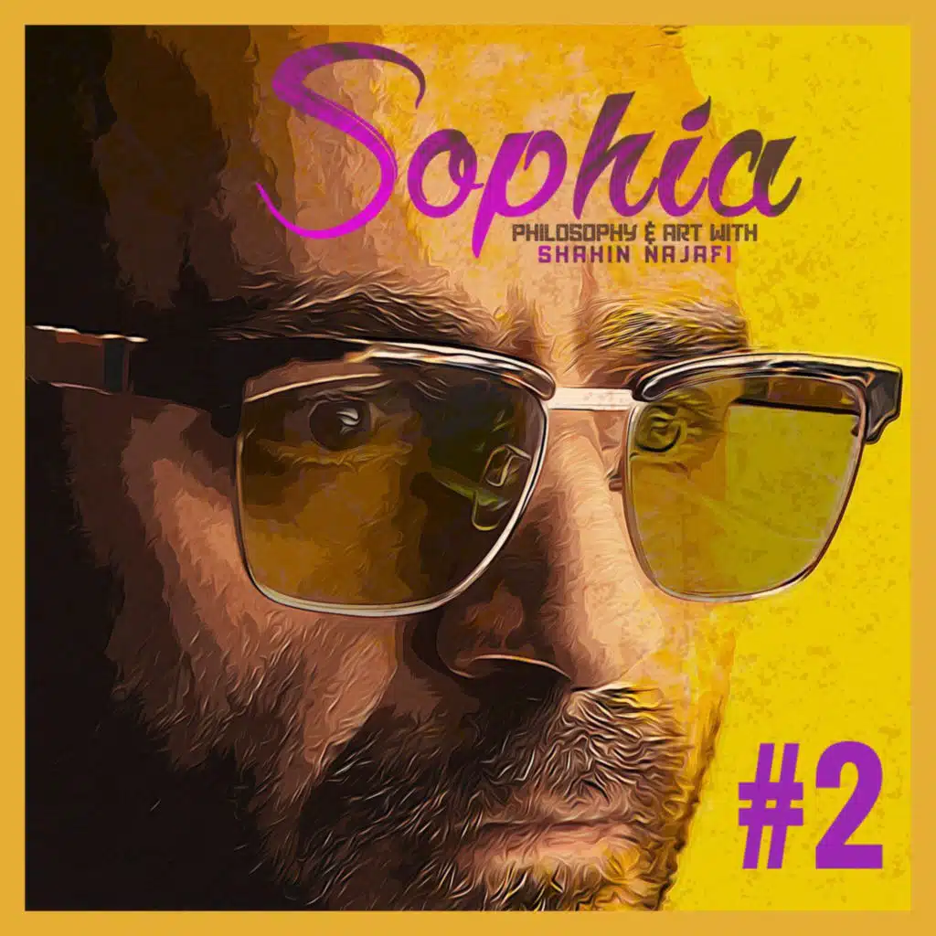 Sophia #2 Shahin Najafi & Sam Rajabi #۲ شاهین نجفی و سام رجبی در سوفیا