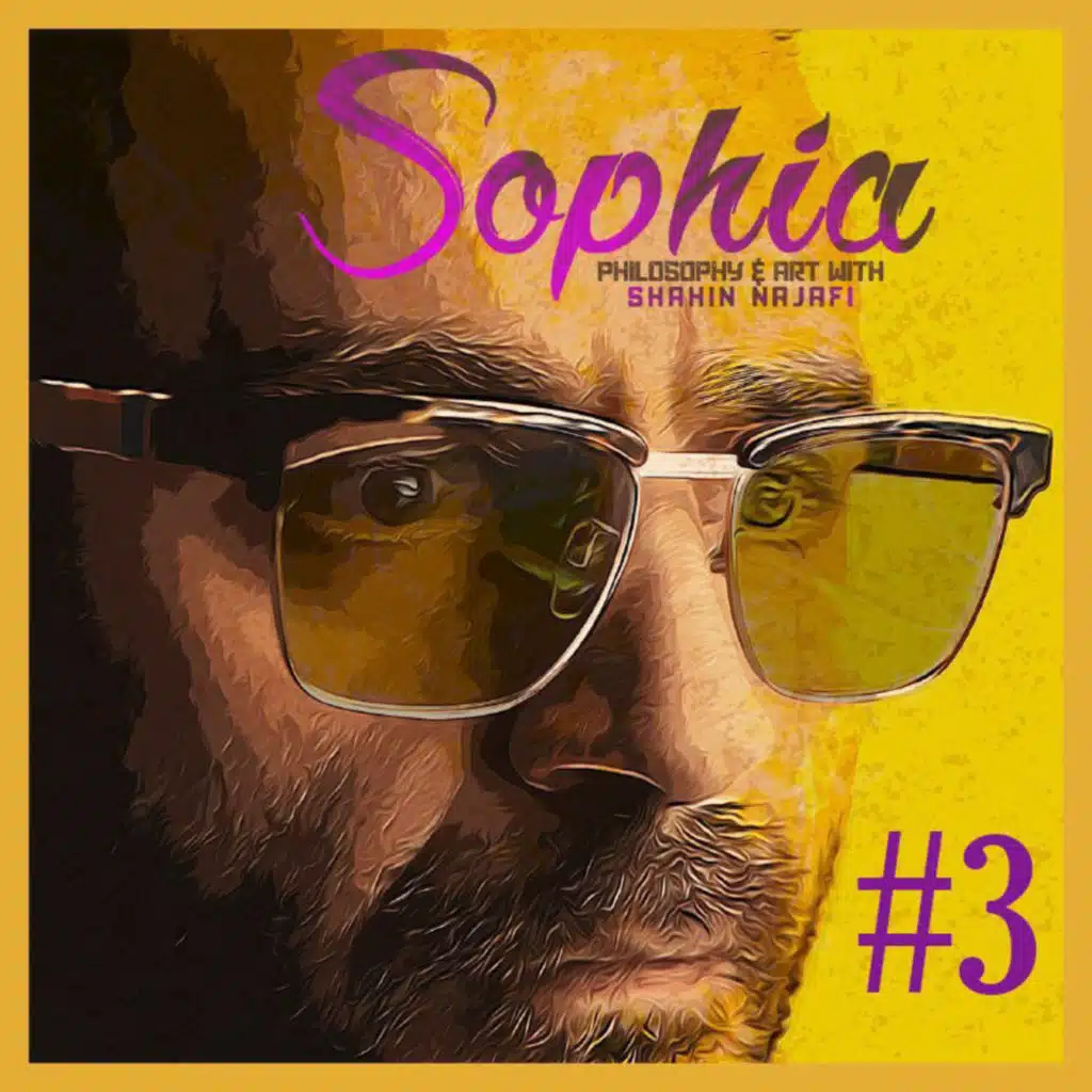 Sophia #3 Shahin Najafi & Rostam Mirlashari شاهین نجفی و رستم میرلاشاری #۳سوفیا