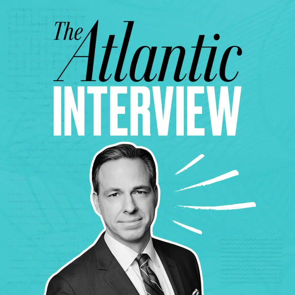 The Atlantic Interview: Jake Tapper