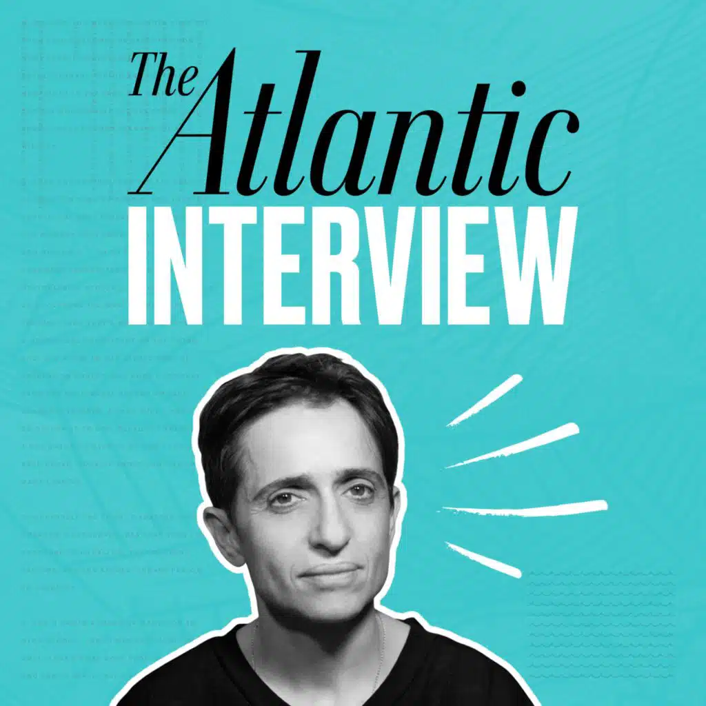 The Atlantic Interview: Masha Gessen