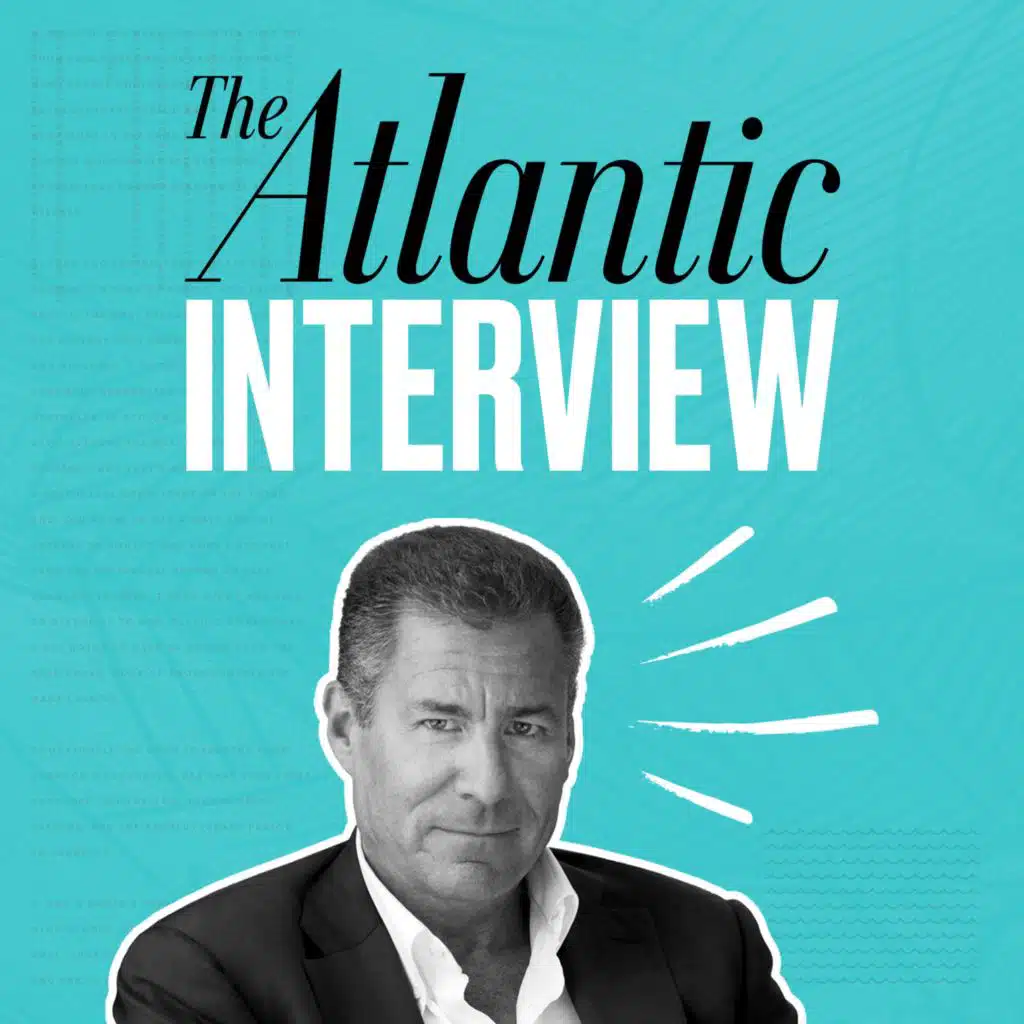 The Atlantic Interview: Richard Plepler