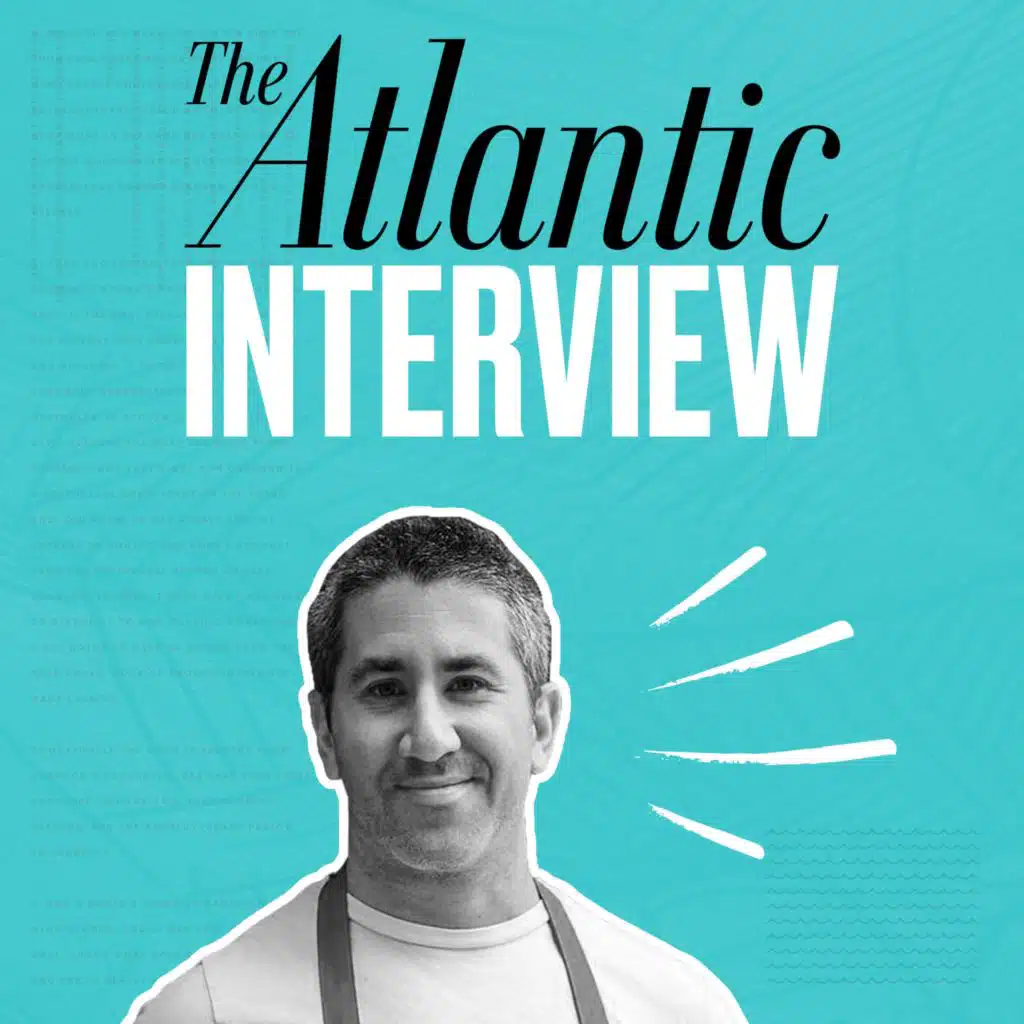 The Atlantic Interview: Mike Solomonov
