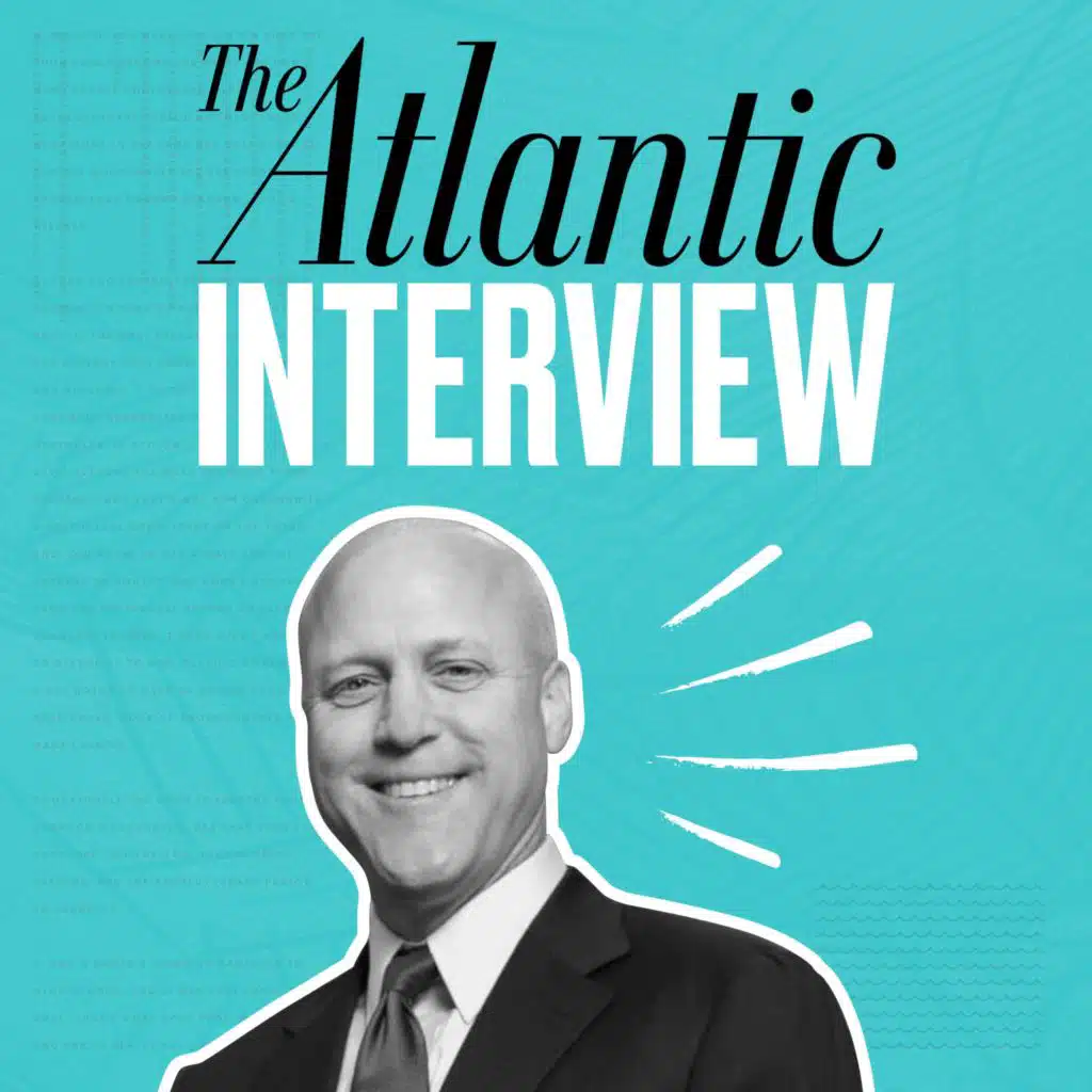The Atlantic Interview: Mitch Landrieu