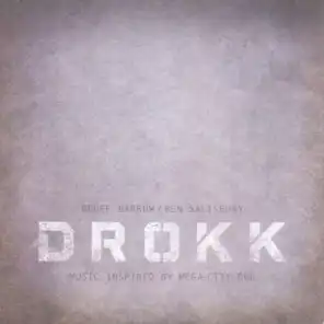 ‘Drokk’ Music Inspired By Mega-City One
