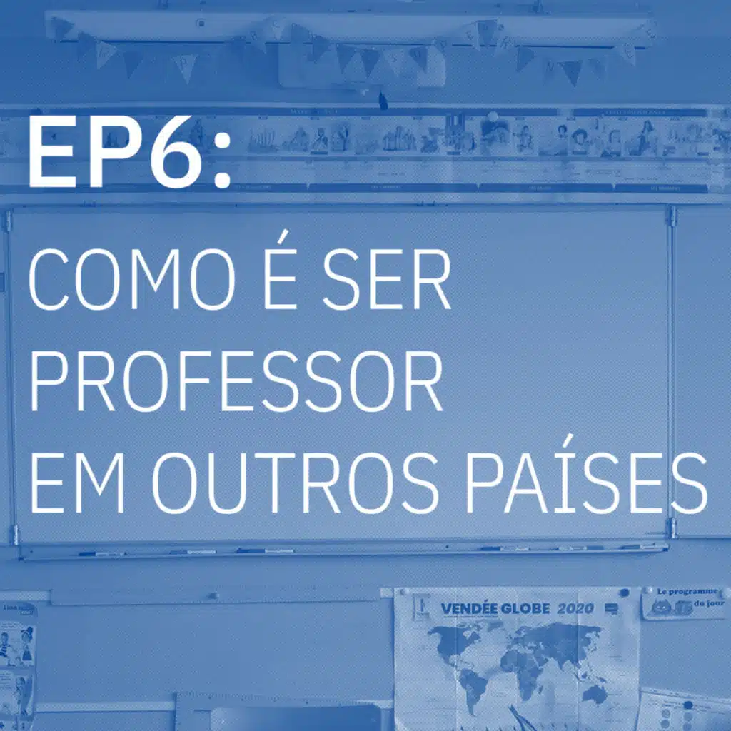 Como é ser professor em outros países