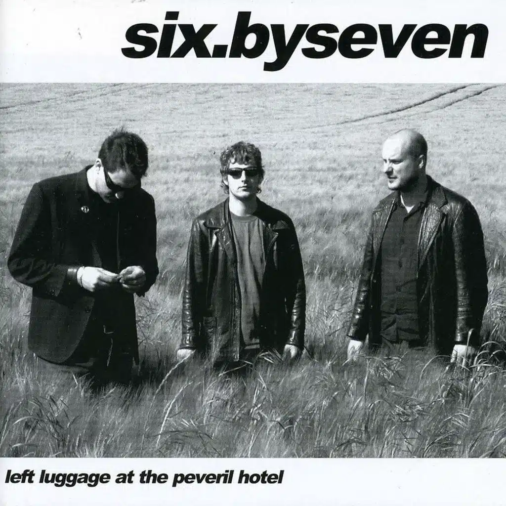 Left Luggage at the Peveril Hotel