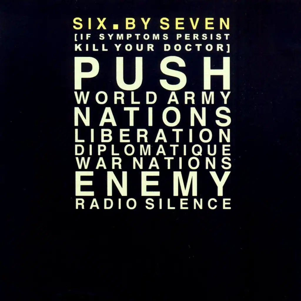 If Symptoms Persist, Kill Your Doctor