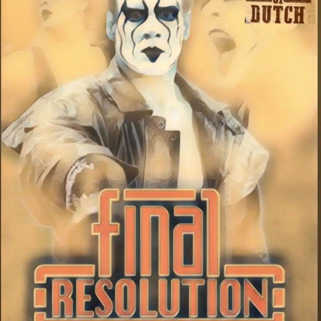 TNA Final Resolution 2006