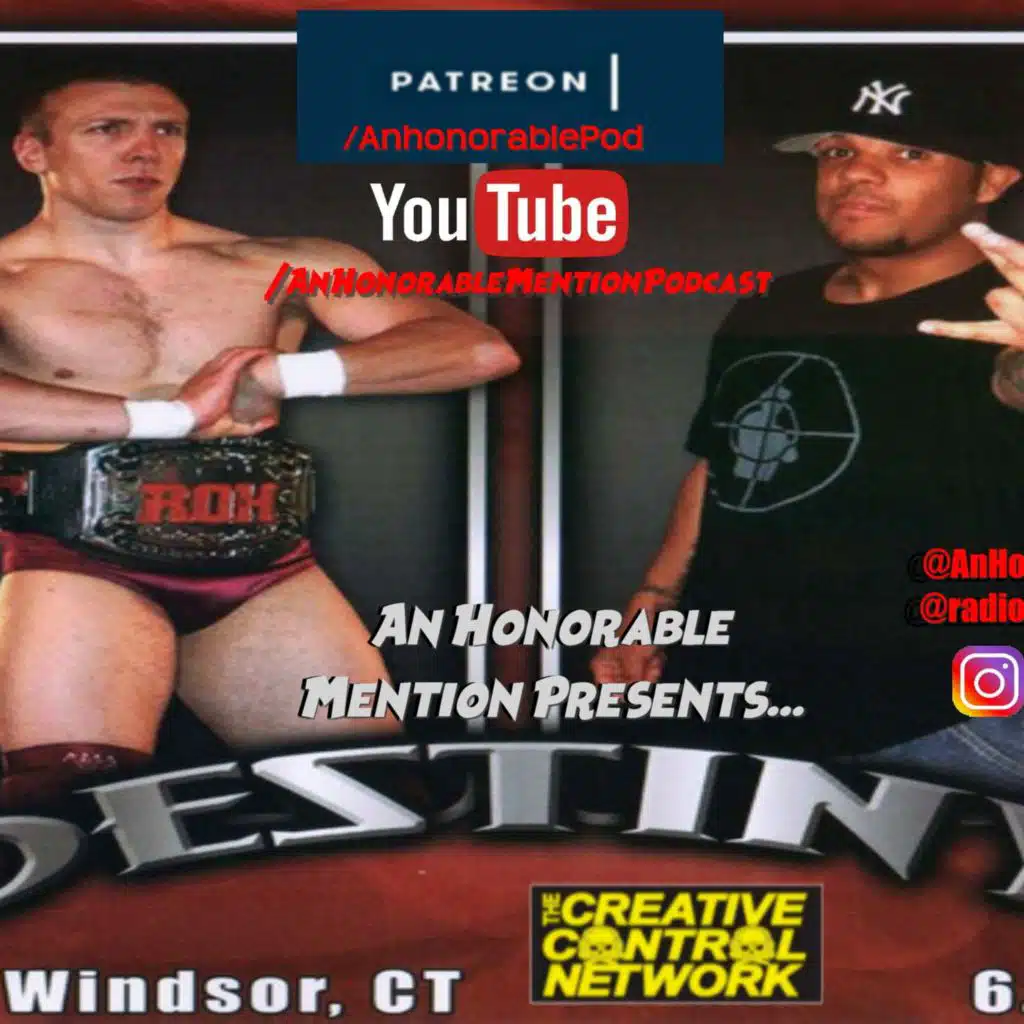 Episode 168: Destiny (Presented by Patreon.com/AnHonorable Pod)