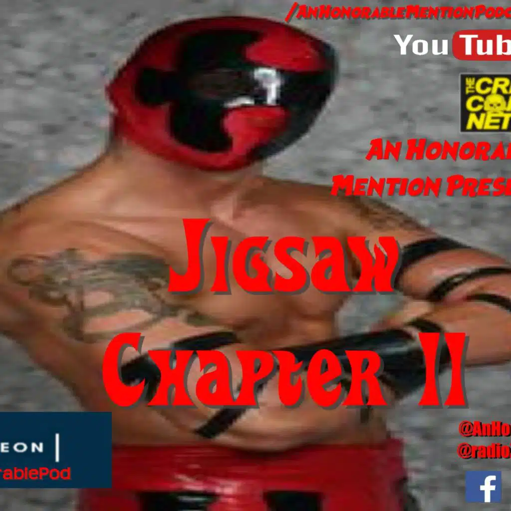 Episode 172: Jigsaw: Chapter Two