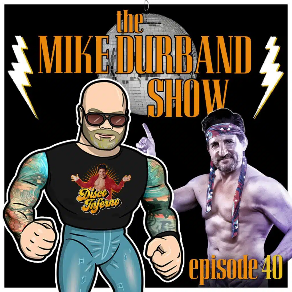 Episode 40: Disco Inferno