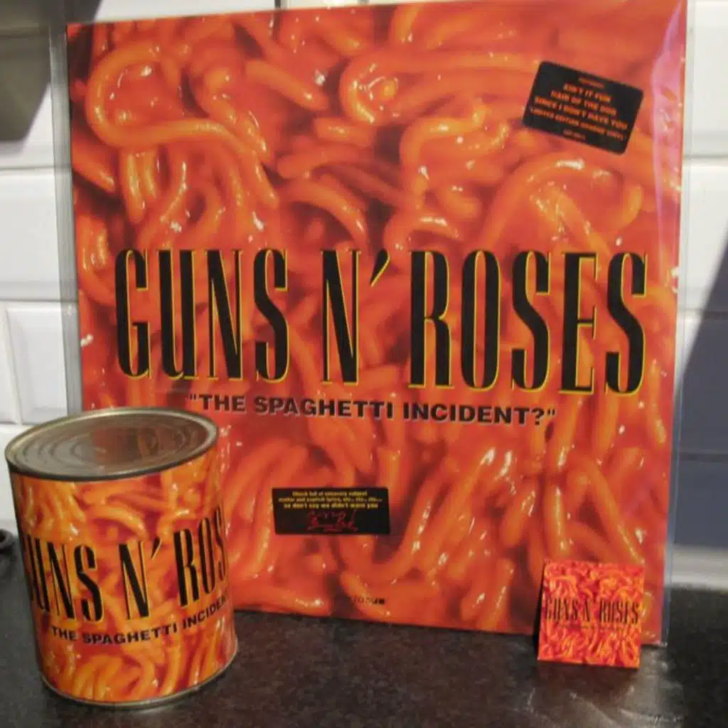 GNR Spaghetti Incident: Covers vs. Originals w/ Mike Durband