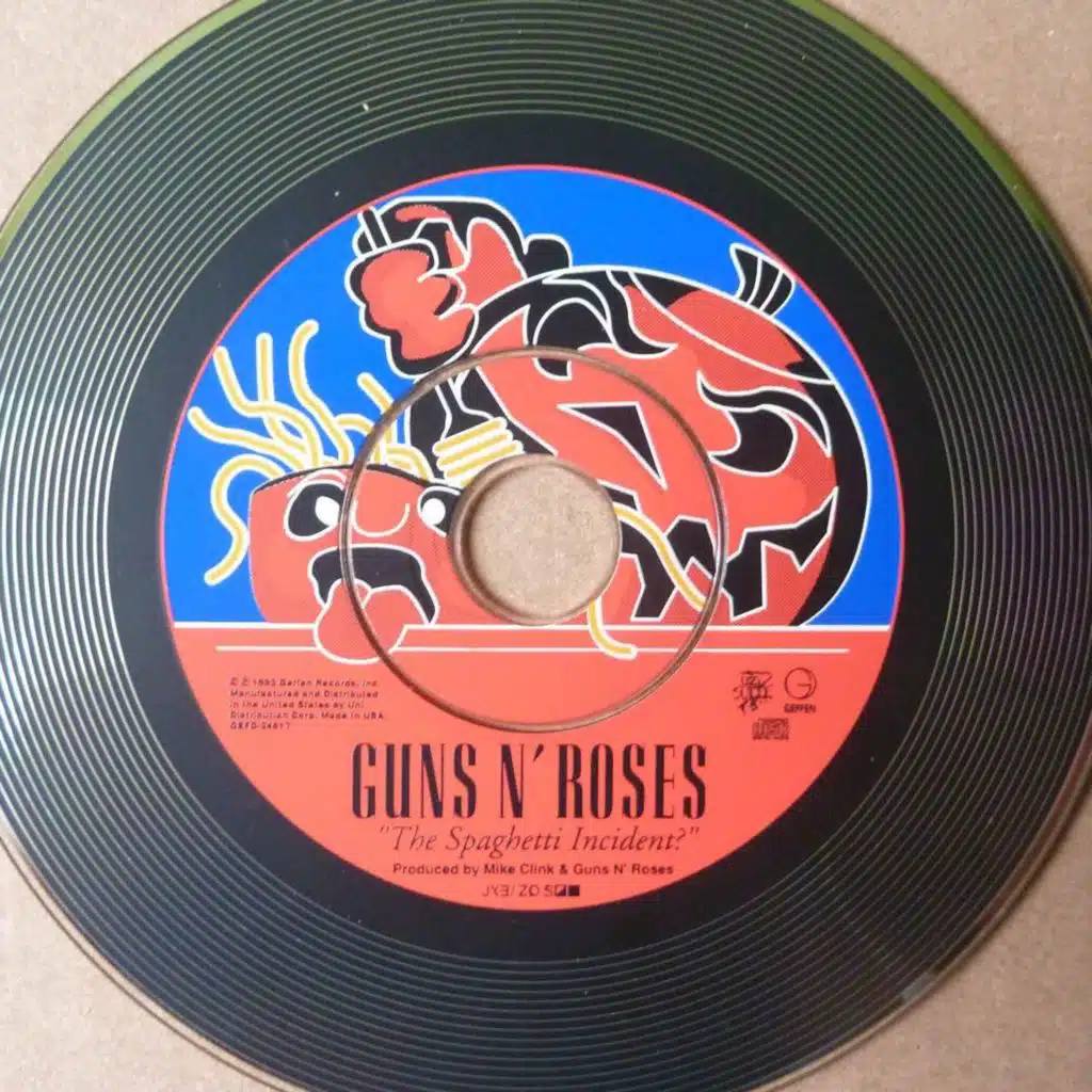 Part 2! GNR Spaghetti Incident: Covers vs. Originals w/ Mike Durband