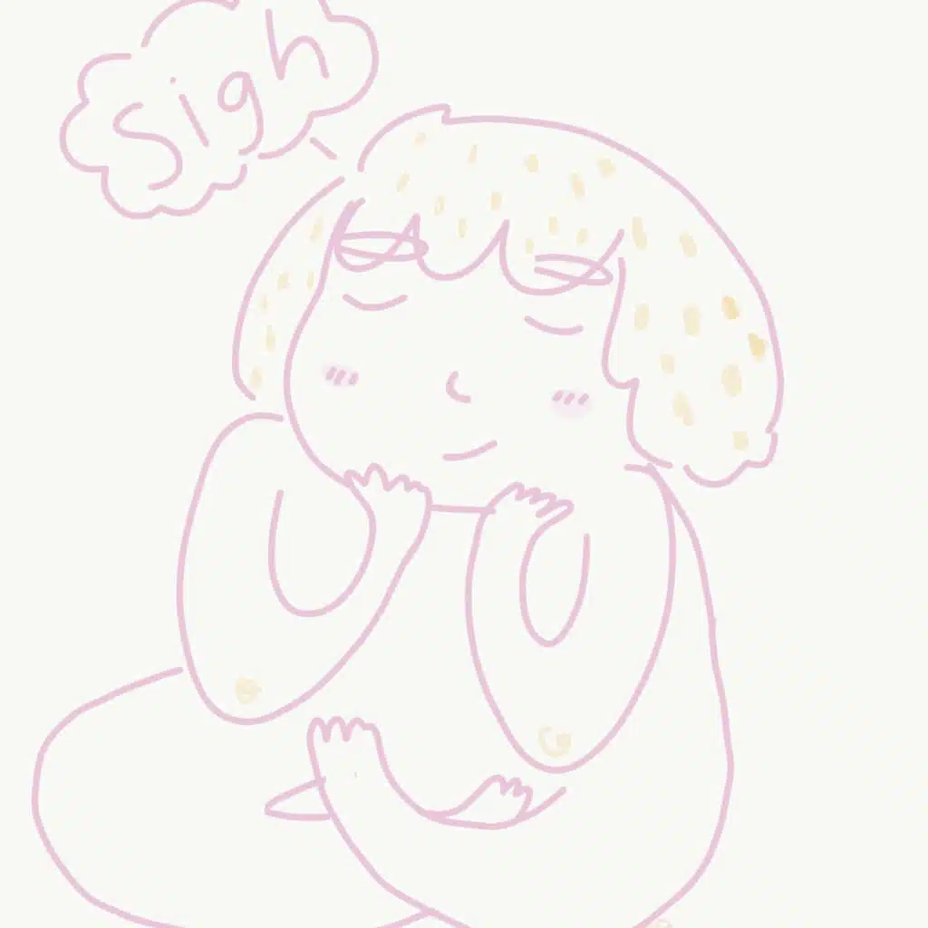 Only Mangoes Are Perfect.