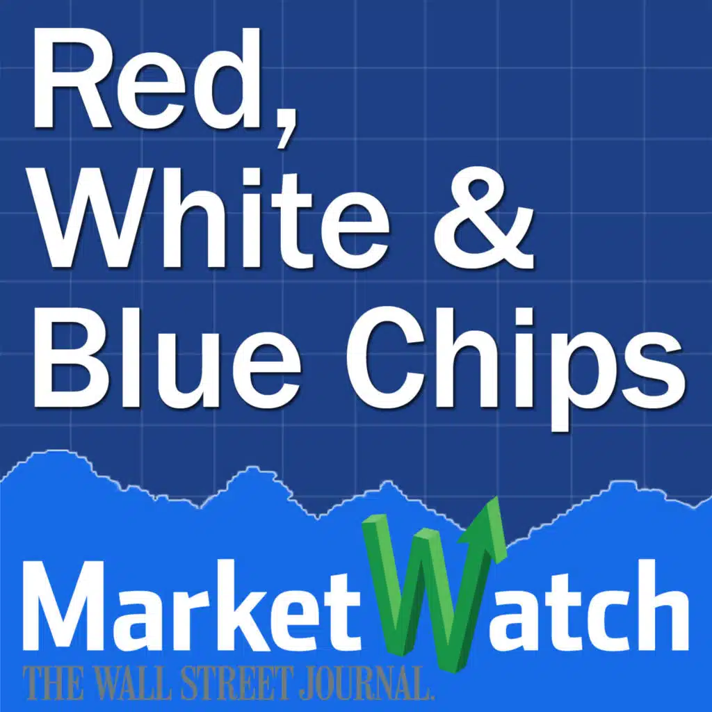 Red, White and Blue Chips