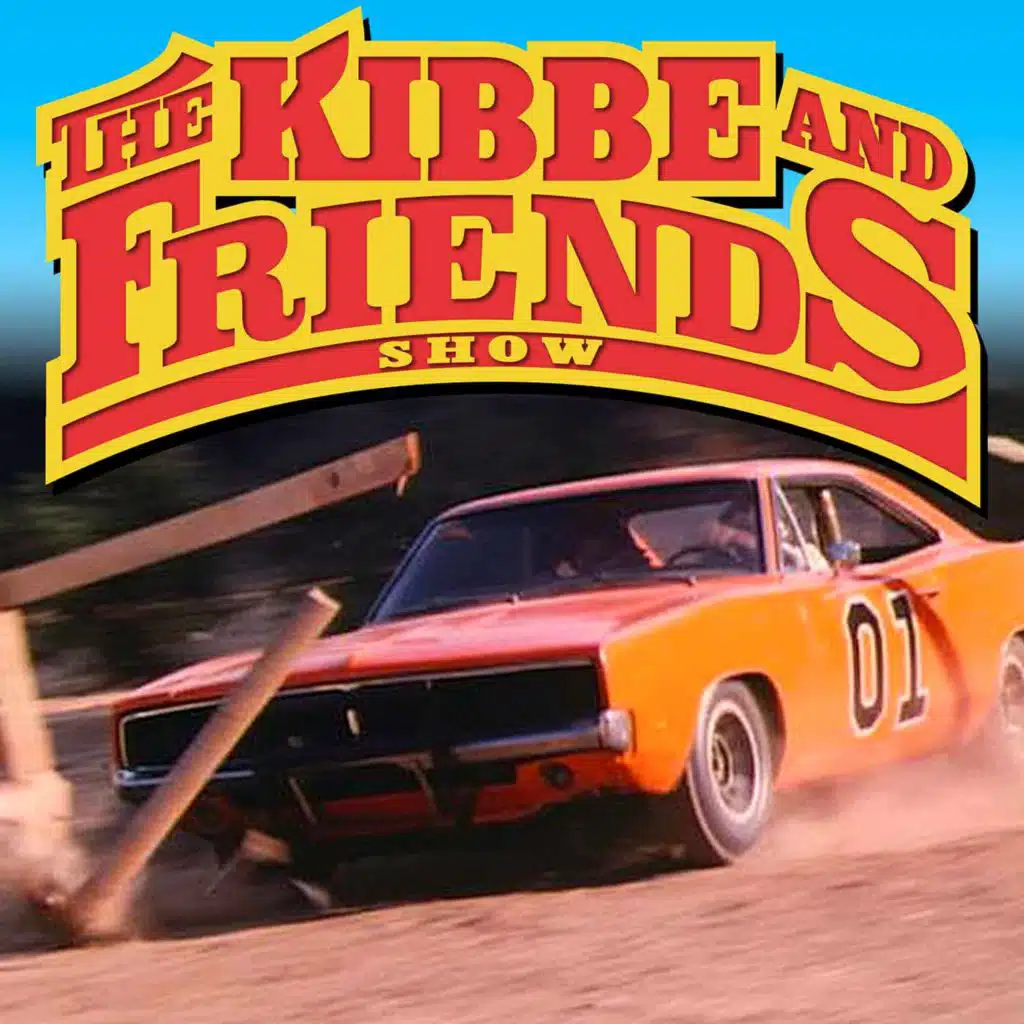 Robert Kibbe and Justin Cornette