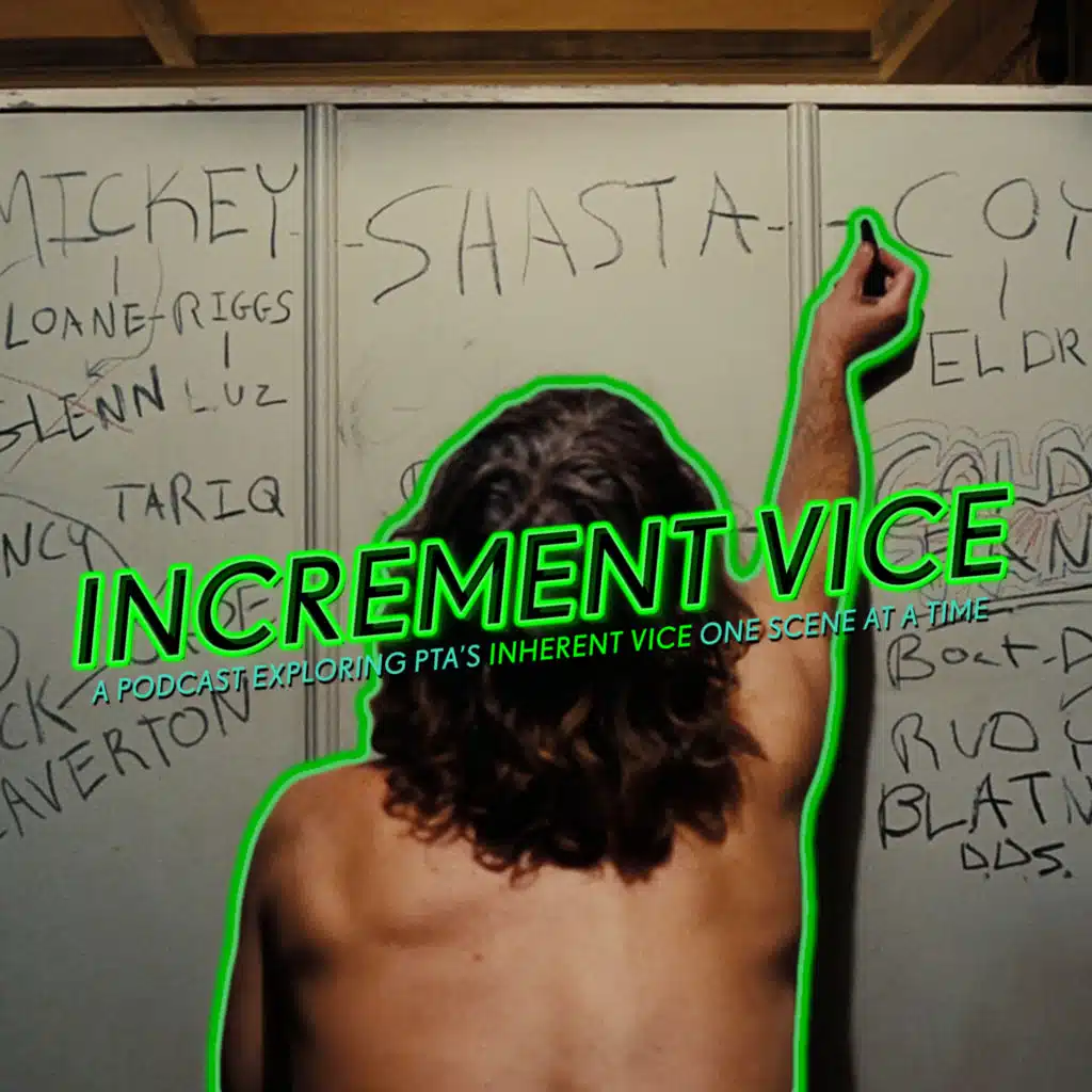 INCREMENT VICE - EPISODE #7: "...welcome to a world of inconvenience..." with Jedidiah Ayres
