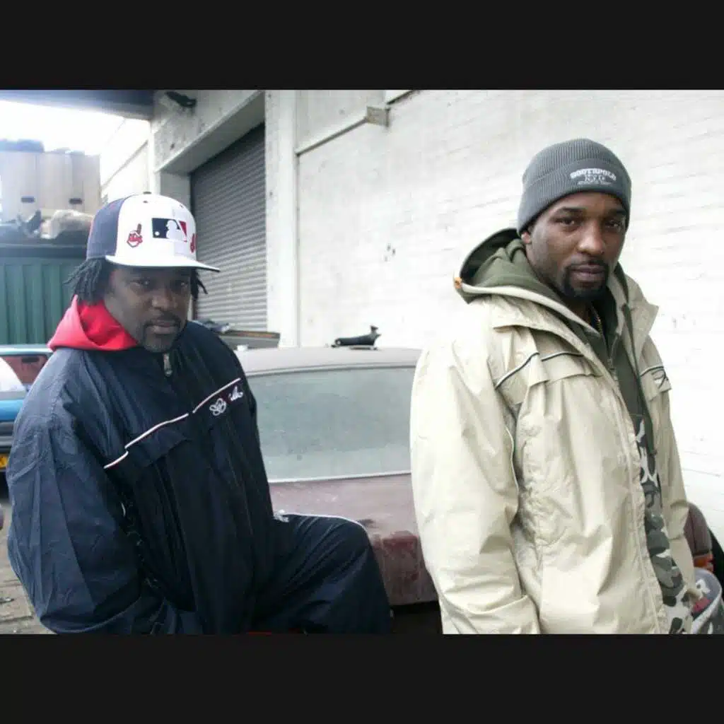 Everybody Hype / Let It Burn (feat. Aquasky)