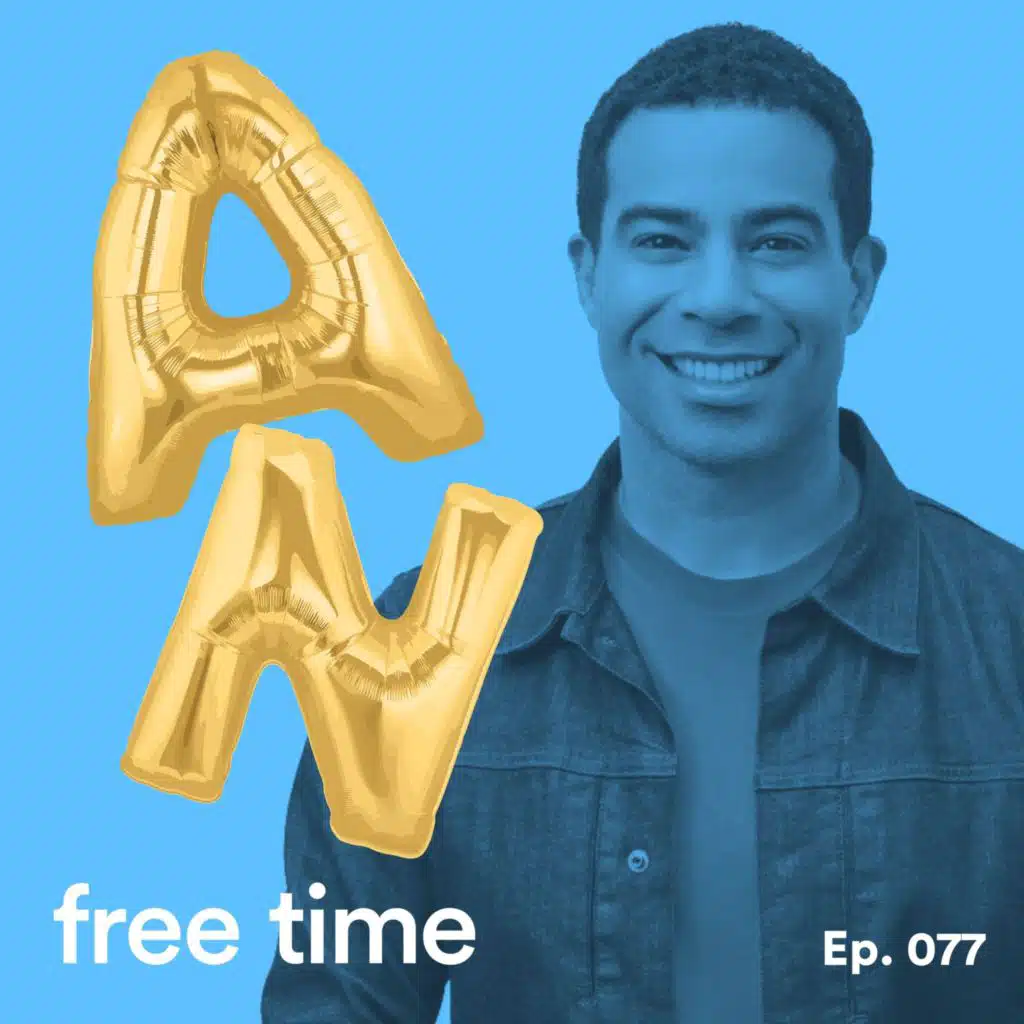 077 - Happy Launch Day! Antonio Neves Guest Hosts (Part 1)