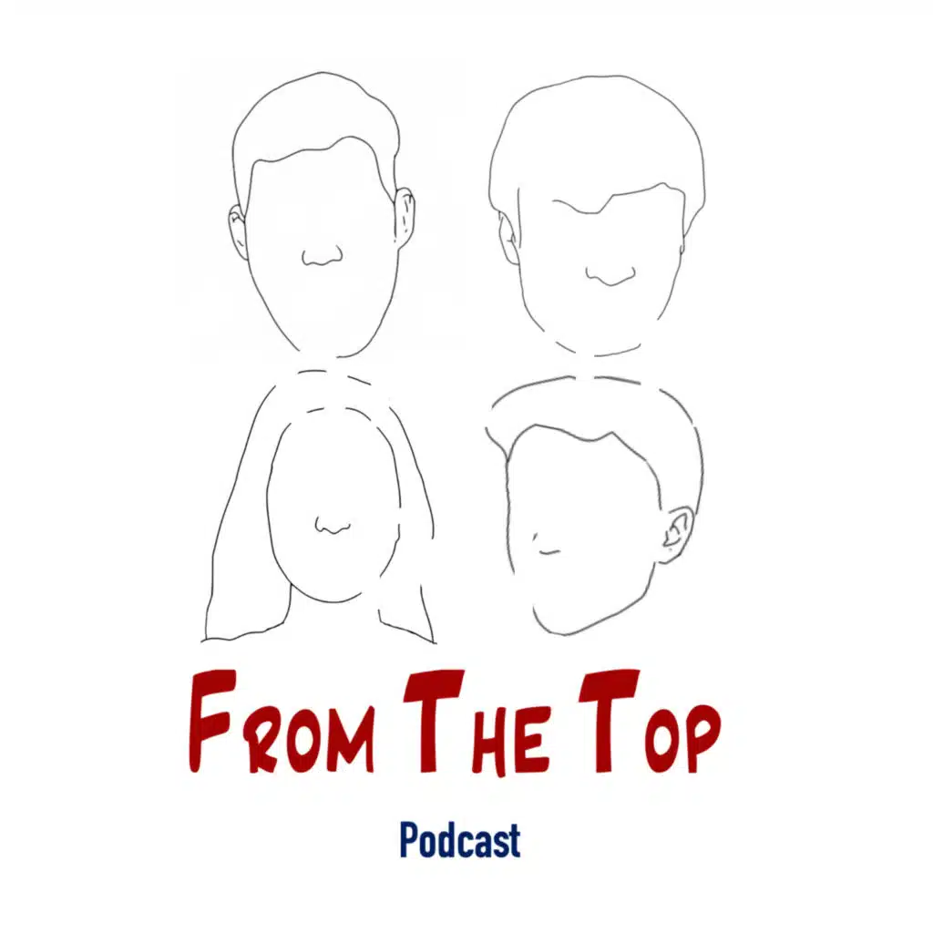 From The Top Podcast Episode 2 - 'Bears, Bees, Berries'