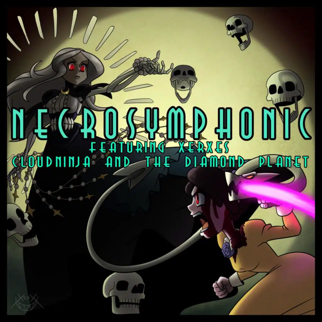 Necrosymphonic (feat. XerxAppleStix)