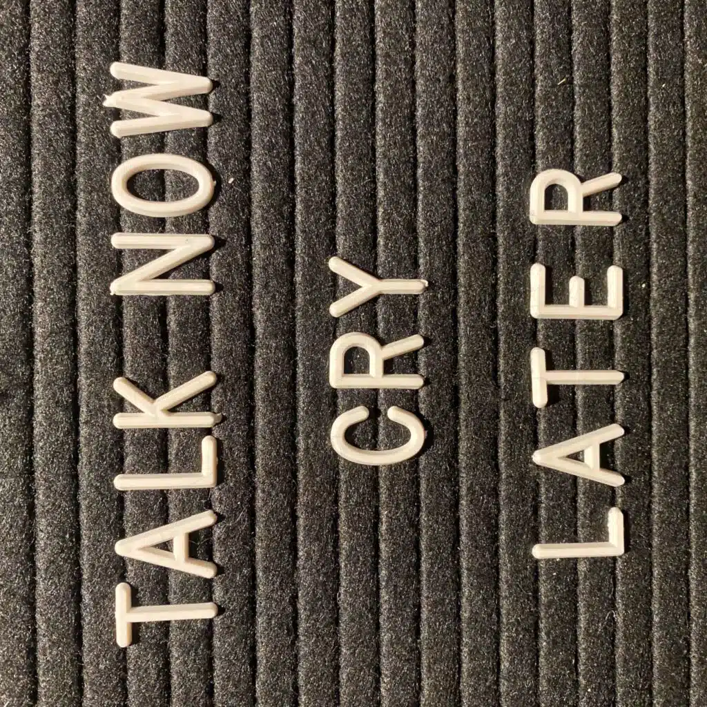 Andrew H. & Malachy C.