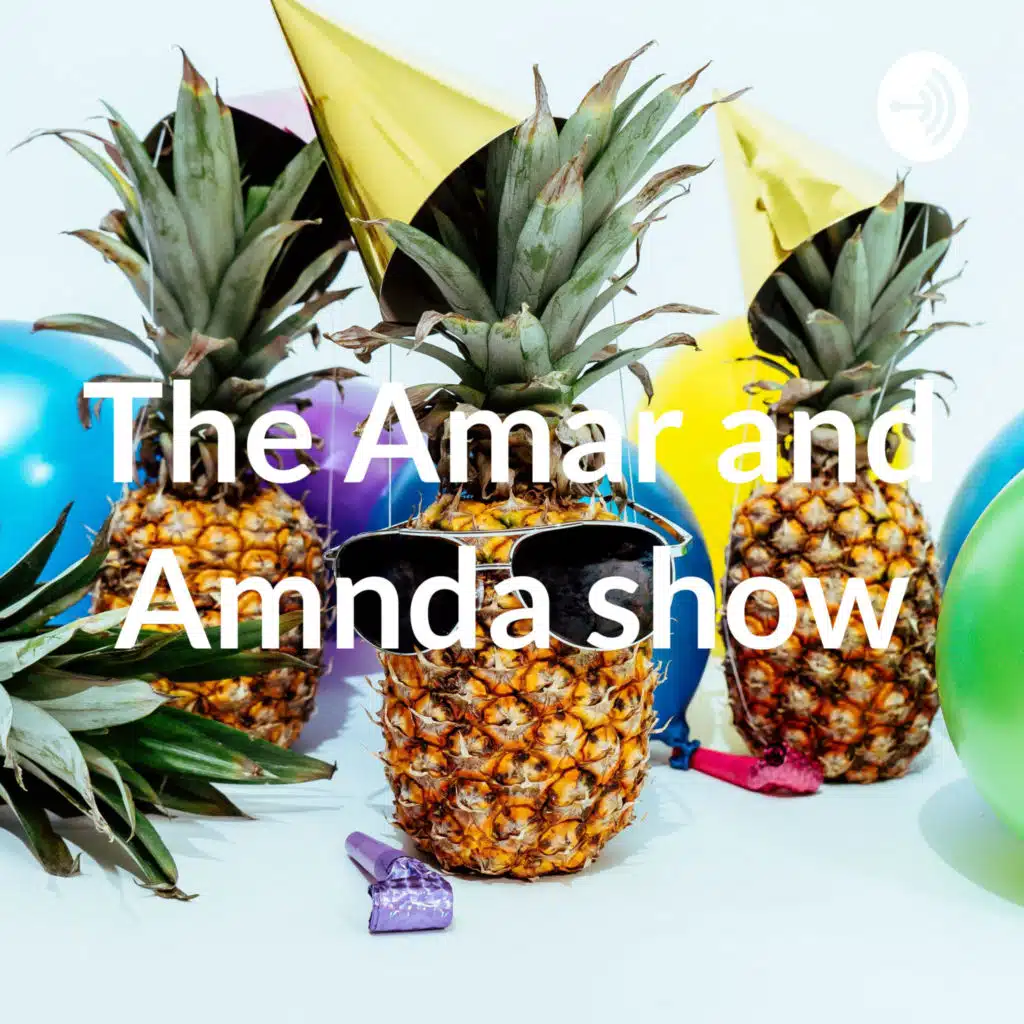 The Amar and Amnda show (Trailer)