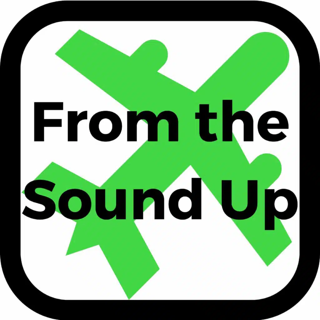 Sound Design Live Episode 71 - Free Business Training: From the Sound Up✈️