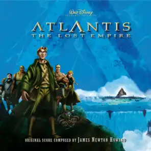 Atlantis The Lost Empire Original Soundtrack