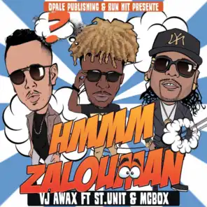 Zalouman (Edit) [feat. St Unit & MC Box]