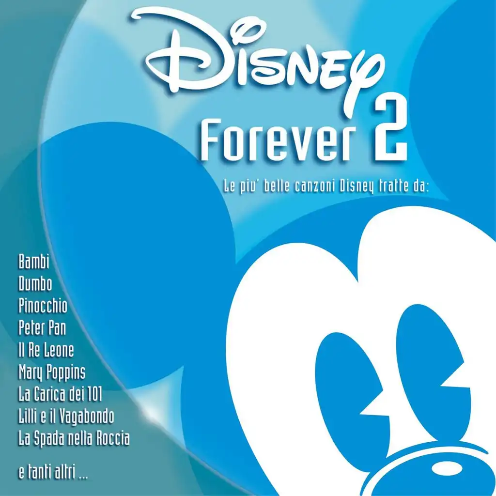 Disney Forever Volume 2 Original Soundtrack