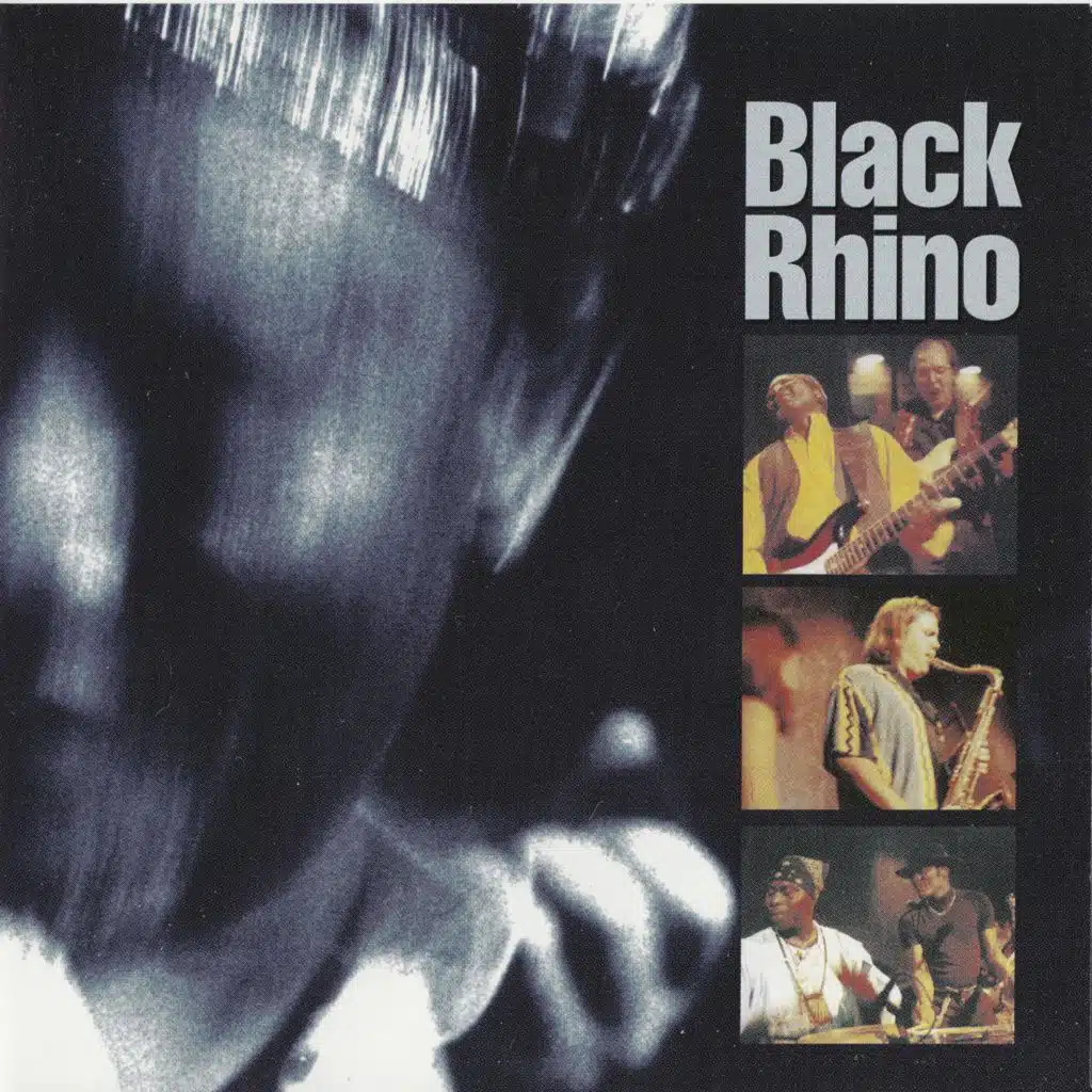 Black Rhino