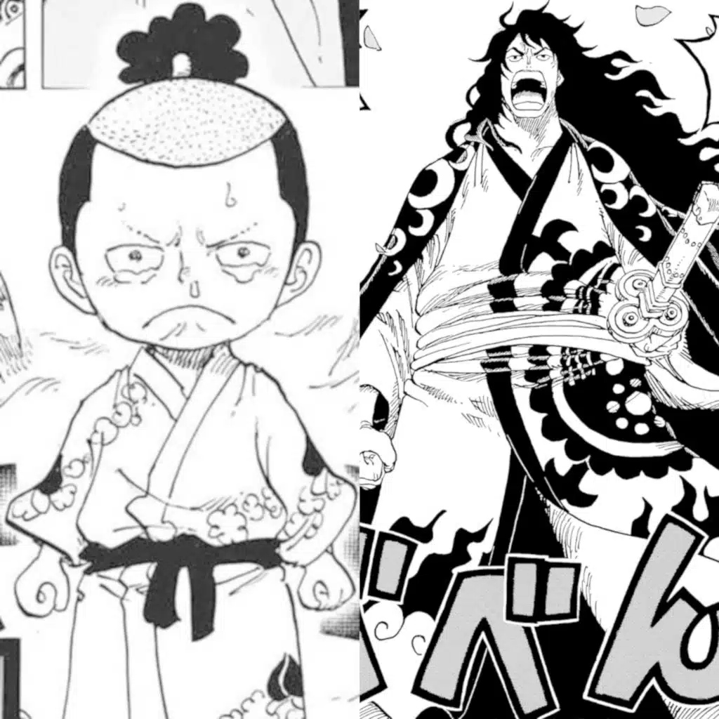 FROM CHILD TO MAN: SHOGUN KOZUKI MOMONOSUKE!! One Piece Chapter 1051 Review 🤯🤩